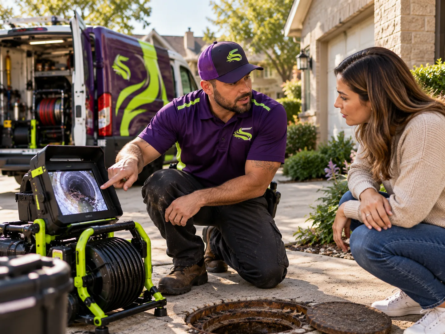 Drain Cleaning Ottine, TX FAQs